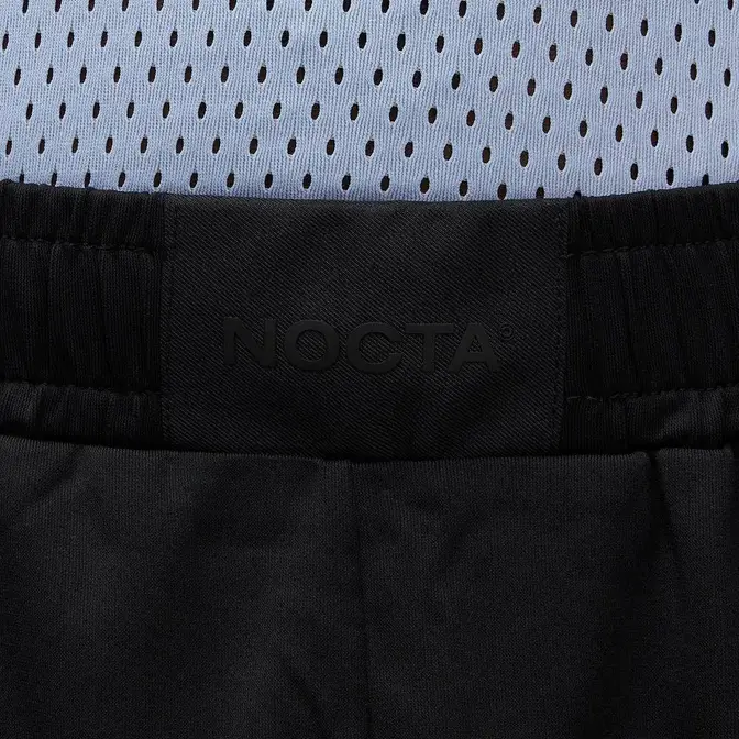 Nike X Nocta NRG Short Black Front Closeup