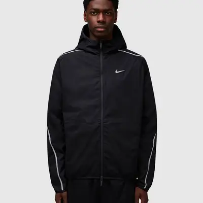 Nike X Nocta NRG Warmup Jacket Black Feature