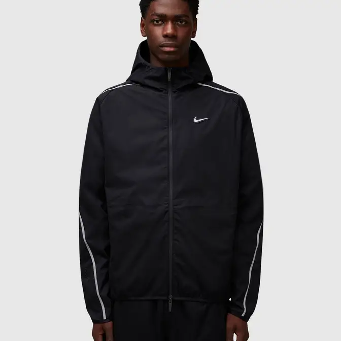 Nike X Nocta NRG Warmup Jacket Black Feature