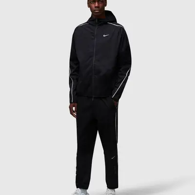 Nike X Nocta NRG Warmup Jacket Black Full Image