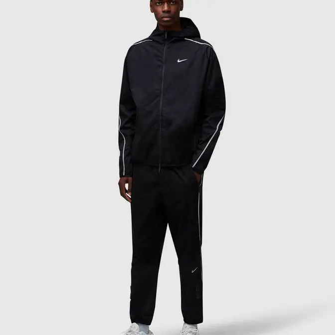 NOCTA x Nike NRG Warmup Jacket | Where To Buy | DV3661-010 | The Sole ...