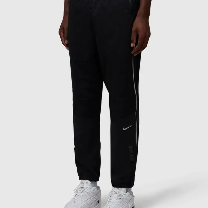 Nike X Nocta NRG Warmup Pant Black Front