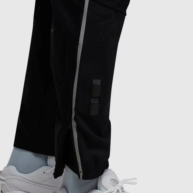 Nike X Nocta NRG Warmup Pant Black Side View