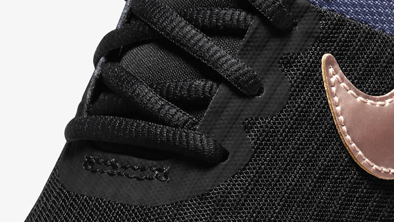 Nike Zoom Bella 6 Premium Black Metallic Red FB7155-001 Detail