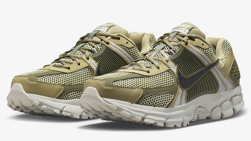 Nike Zoom Vomero 5 Neutral Olive front