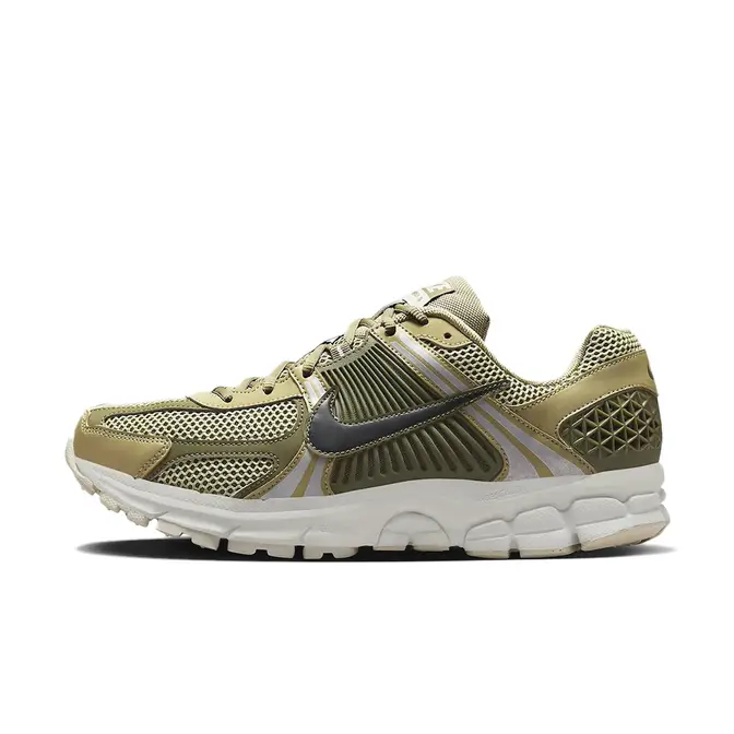 Nike Zoom Vomero 5 Neutral Olive | Where To Buy | FJ1915-200 | The Sole ...