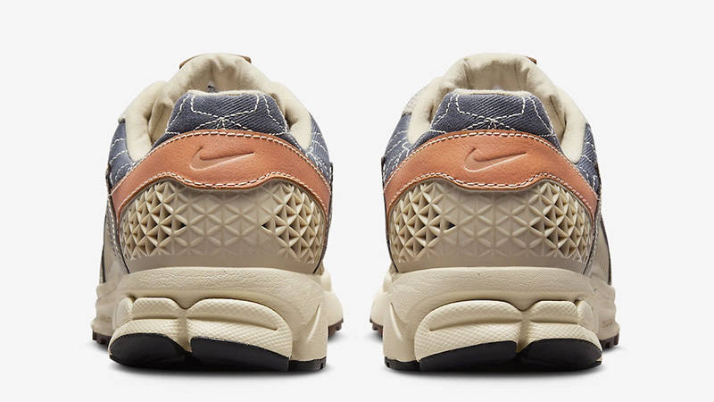 Nike Zoom Vomero 5 Sashiko back