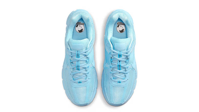 Nike Zoom Vomero 5 University Blue middle