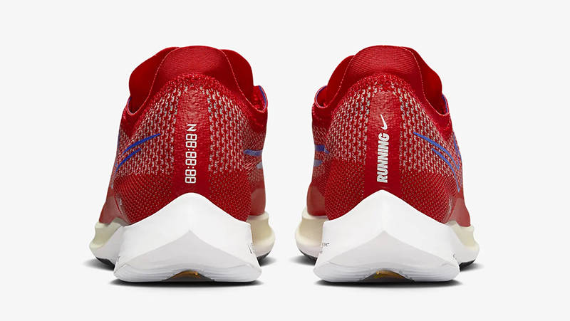 Nike ZoomX Streakfly University Red DJ6566-601 Back