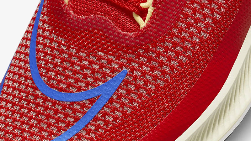 Nike ZoomX Streakfly University Red DJ6566-601 Detail