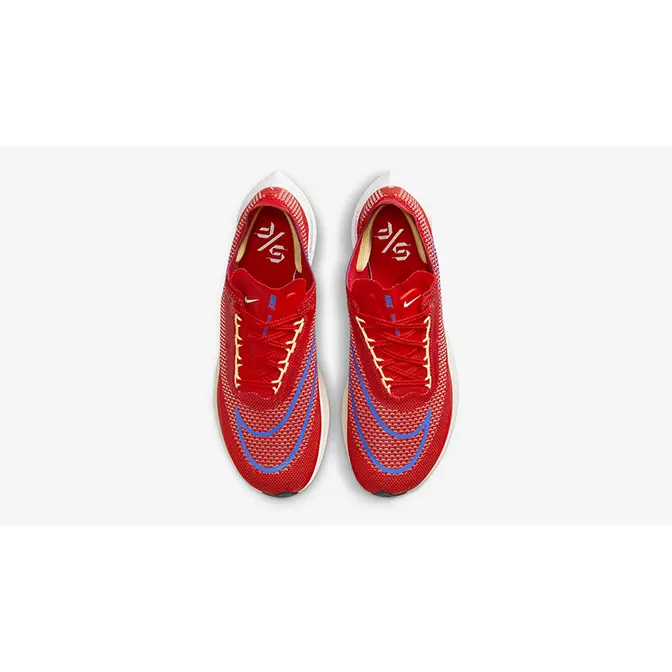 Nike ZoomX Streakfly University Red | Where To Buy | DJ6566-601 | The ...