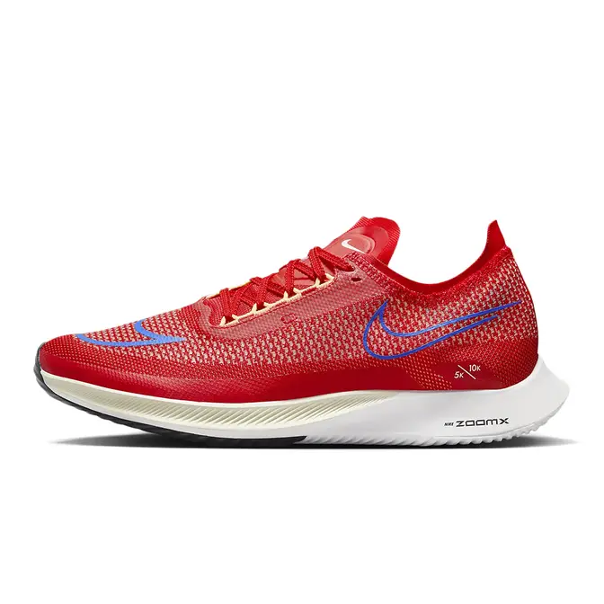 Nike ZoomX Streakfly University Red | Where To Buy | DJ6566-601 | The ...