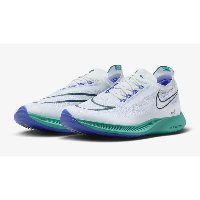 Nike ZoomX Streakfly White Clear Jade | Where To Buy | DJ6566-103 | The ...