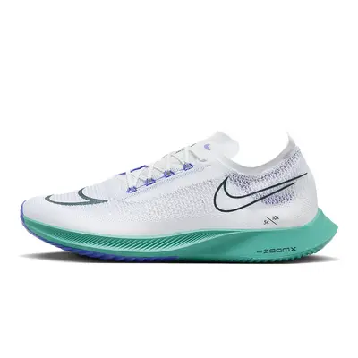 Nike zoom clear out white best sale