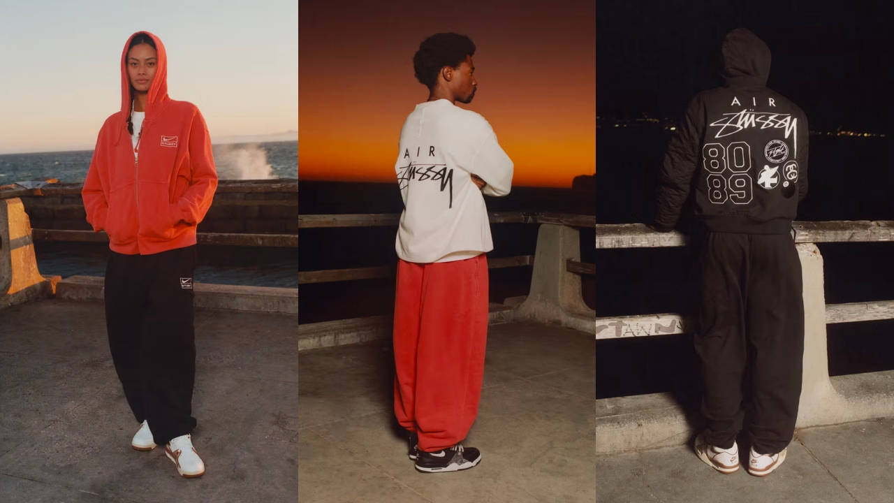 nike air flight 89 outfit