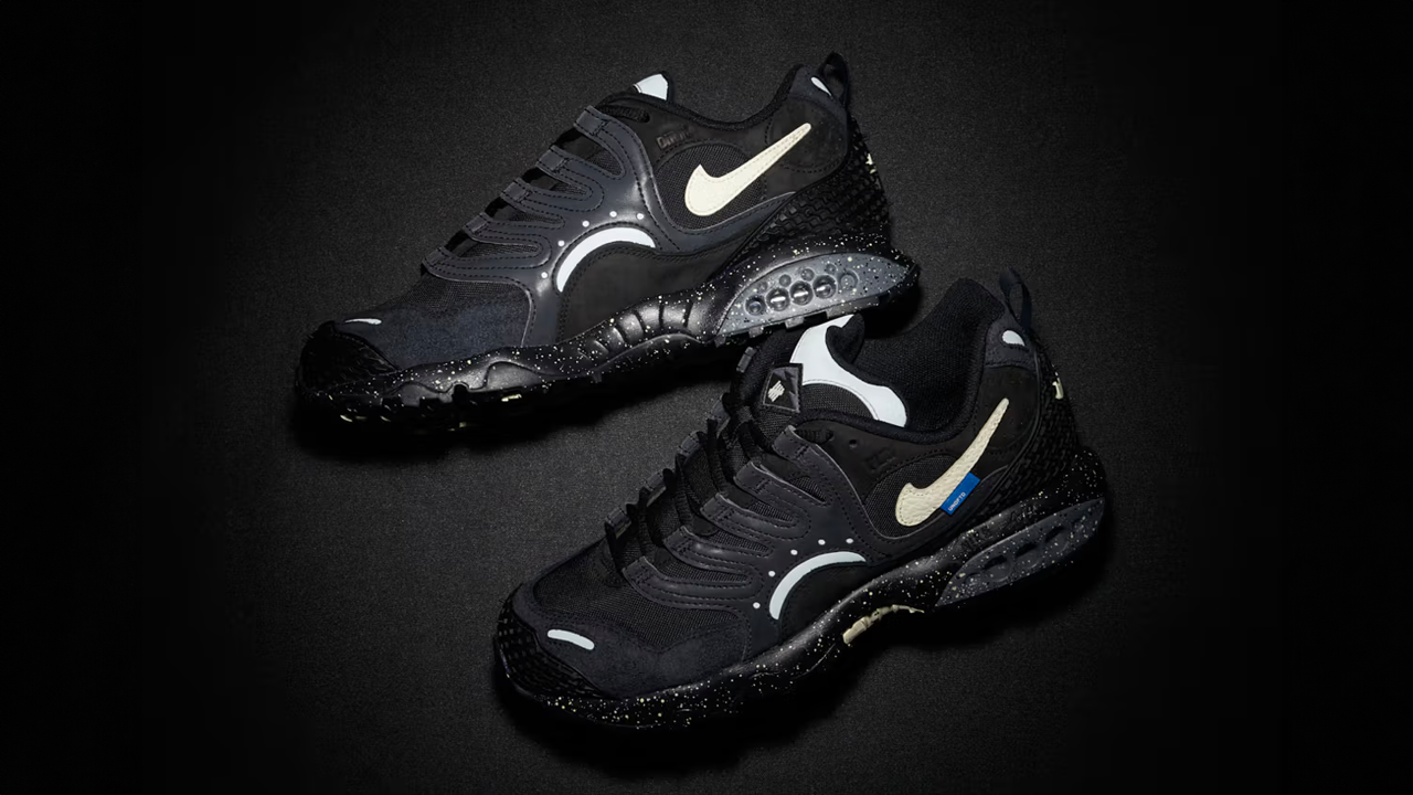 The UNDEFEATED x Nike Air Terra Humara Features a Medley of Materials
