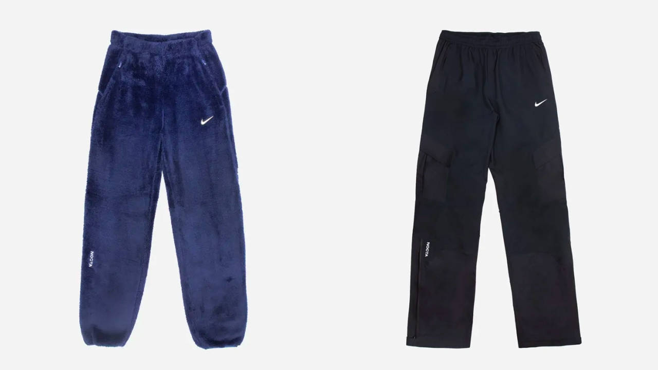 A New Nike x NOCTA Collection Could Be Arriving Sooner Than We Realise