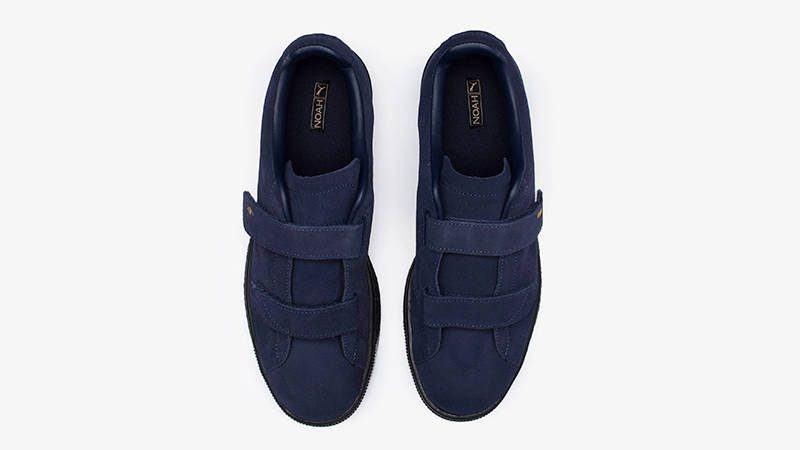 NOAH x PUMA Suede Navy 396112-02 Top