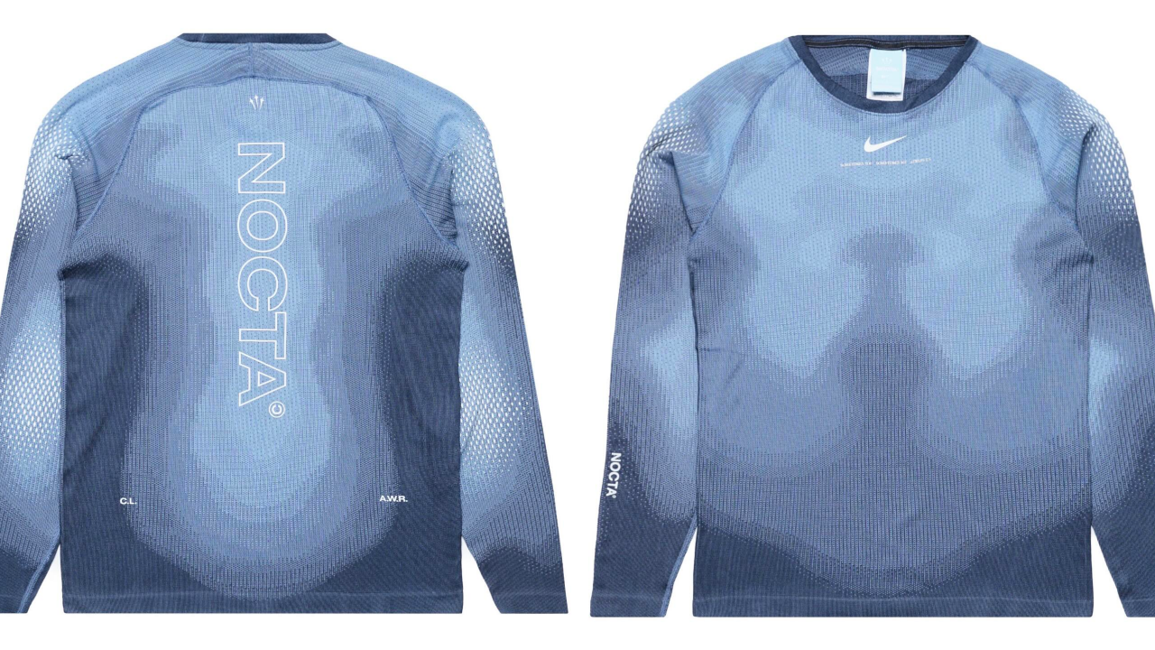 Shooters Shoot, but Sometimes They Miss: NOCTA x Nike Basketball Feels a Tad Bland