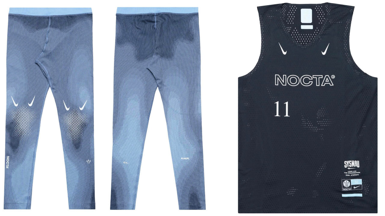 Shooters Shoot, but Sometimes They Miss: NOCTA x Nike Basketball Feels a Tad Bland