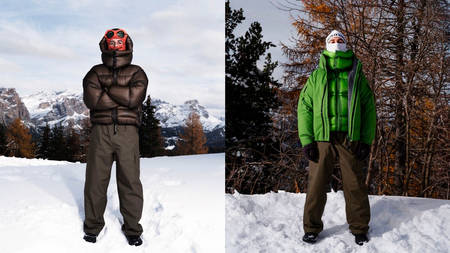One Block Down x C.P. Company is Built for the Great Outdoors