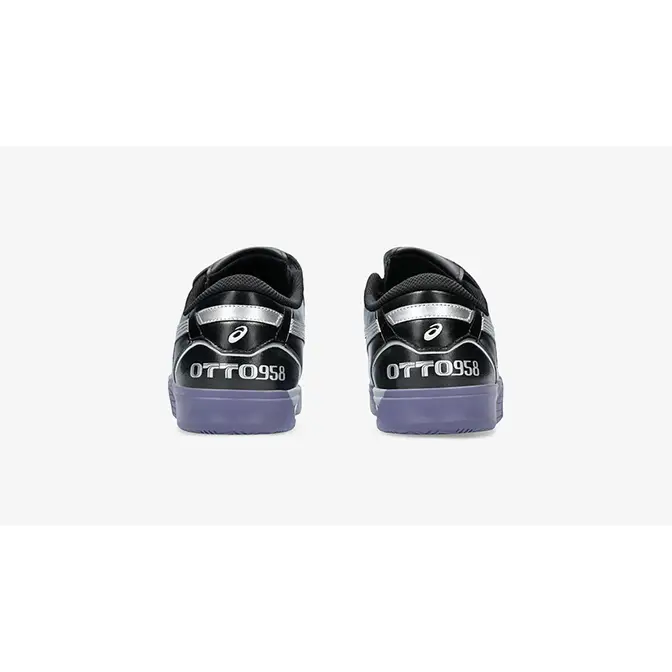 OTTO 958 x ASICS Gel-Flexkee Black Purple | Where To Buy