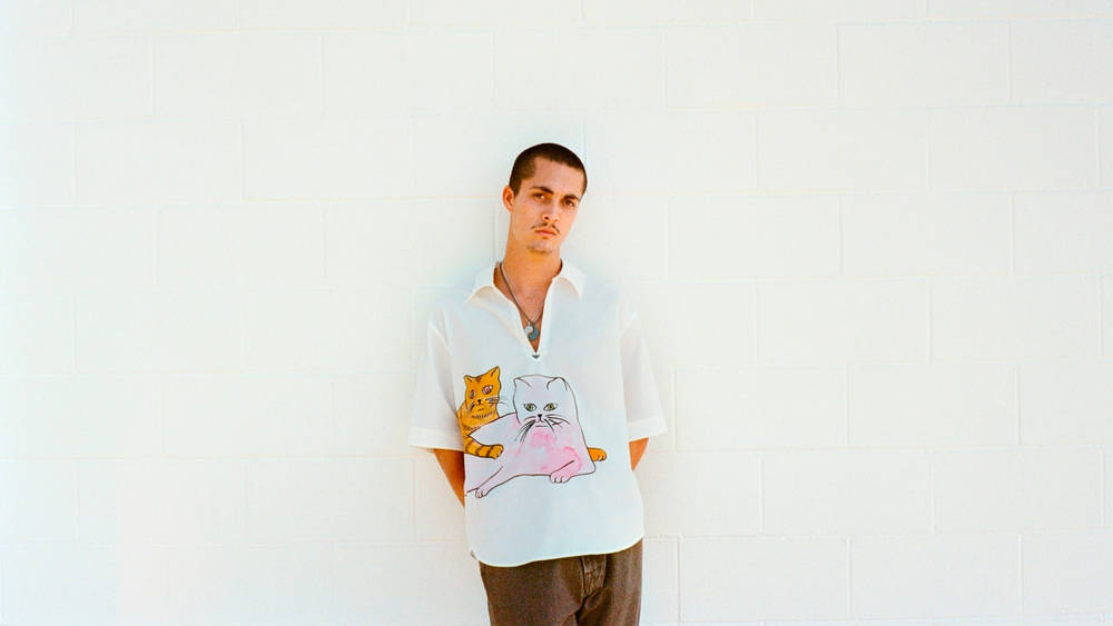 Image via OUR LEGACY / Mark Borthwick The Cats Out the Bag: OUR LEGACY WORK SHOP x Emporio Armani Flaunts a Feline Theme