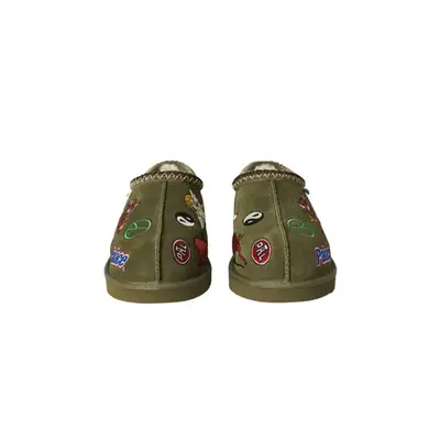 Palace x UGG Tasman Olive | Where To Buy | UGG-PALOLI | The Sole 