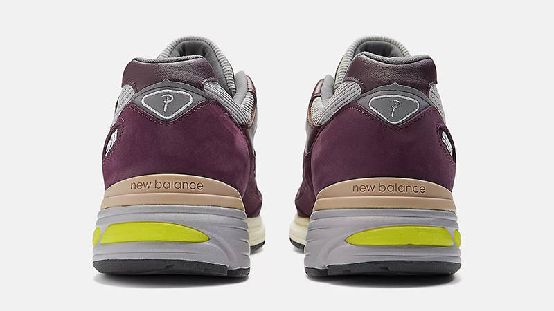 Patta x New Balance 991v2 Pickled Beet Where To Buy U991PD2