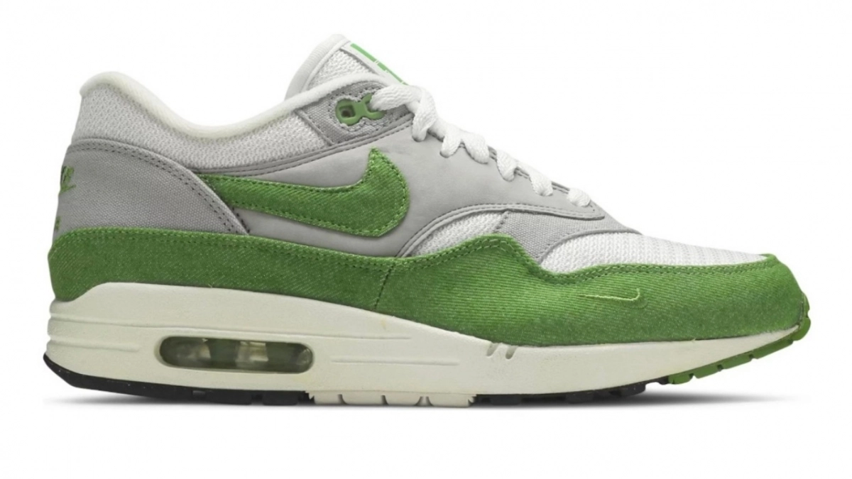 Rumour Has It That the Patta x Nike Stepney Workers Club "Chlorophyll" Will Be Making a Comeback in 2024