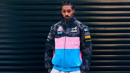 Palace Skateboards x KAPPA Deliver a Symphony of Speed for Alpine F1 Palace Skateboards x KAPPA Deliver a Symphony of Speed for Alpine F1