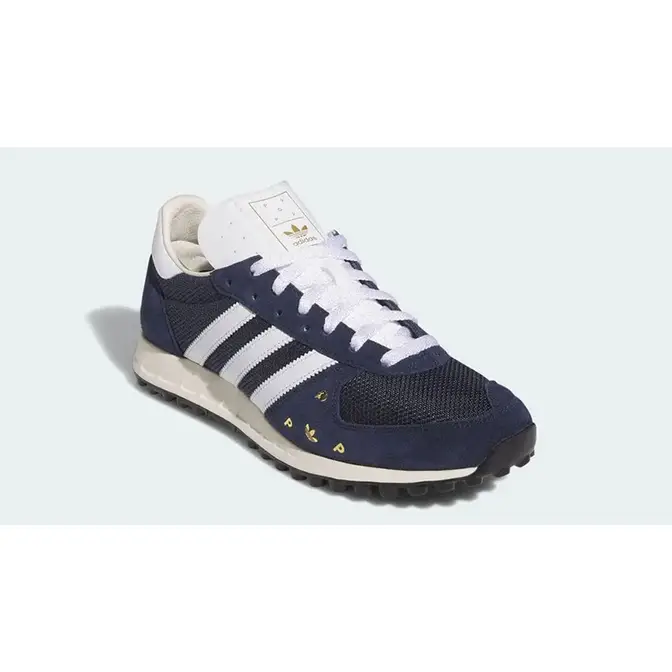 Pop Trading Company x adidas TRX Navy | Where To Buy | IE3407