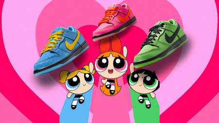 How to Cop The Powerpuff Girls x Nike SB Dunk Low How to Cop The Powerpuff Girls x Nike SB Dunk Low