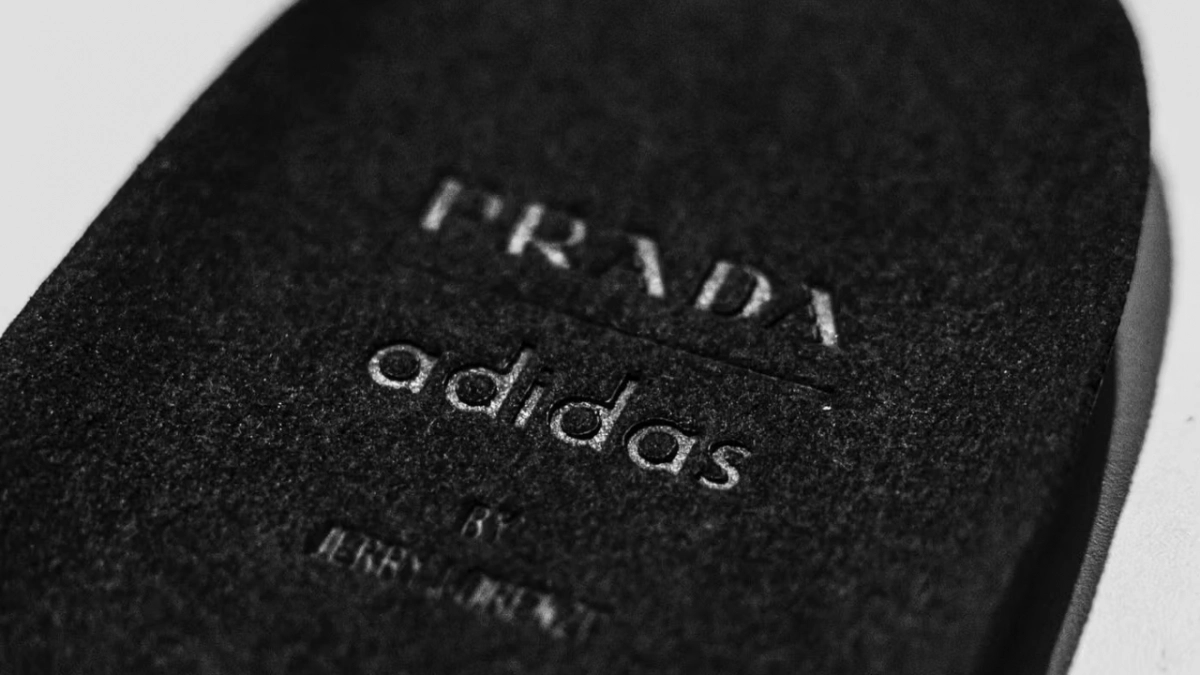 A Black-Core Prada x adidas by Jerry Lorenzo Collaboration is on the Way