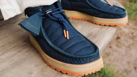 Raheem Sterling x Clarks Originals Return for a Third Collaboration Raheem Sterling x Clarks Originals Return for a Third Collaboration