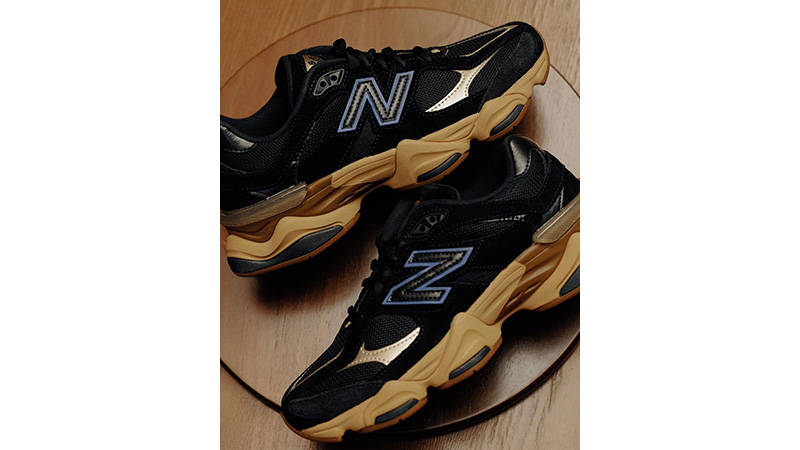 Randomevent x New Balance 9060 The Sweetness of Kin front