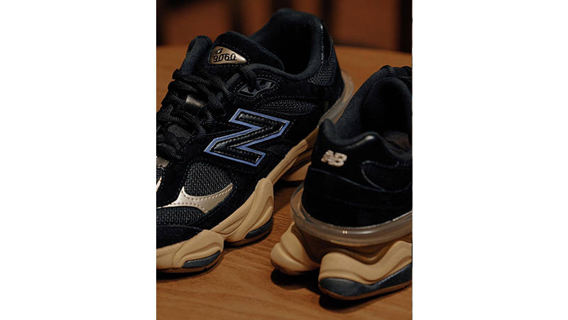 Randomevent x New Balance 9060 The Sweetness of Kin | Where