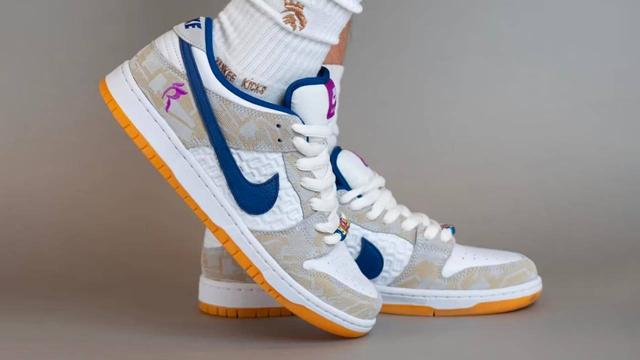 The Rayssa Leal x Nike SB Dunk Ushers in a New Era of Skate Style