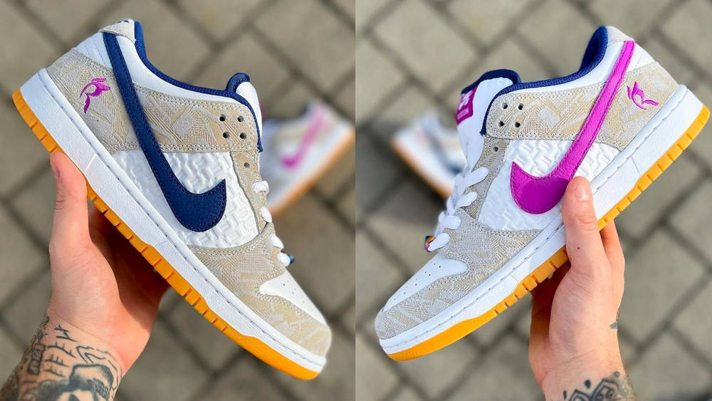 Familia's New Nike SB Dunk Low Collab Is Finally Releasing