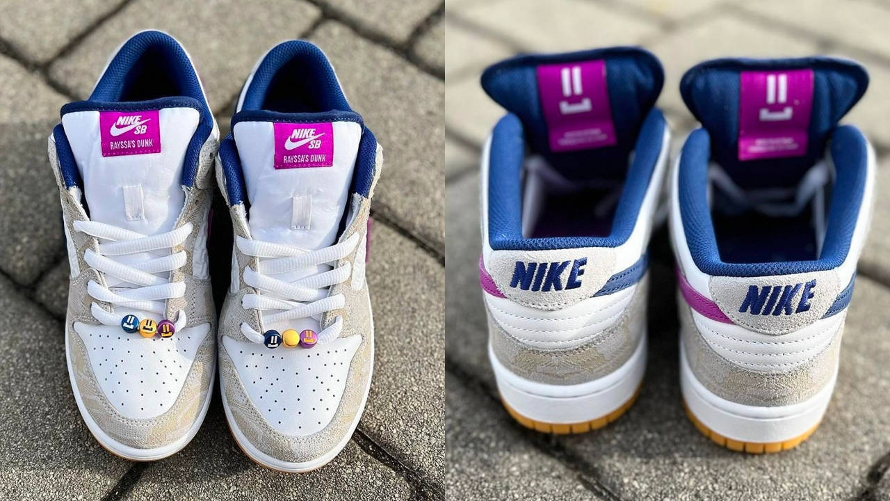 The Rayssa Leal x Nike SB Dunk Ushers in a New Era of Skate Shoes