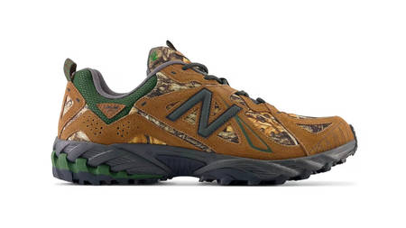 This New Balance 610 Keeps It Real With "Realtree" This New Balance 610 Keeps It Real With "Realtree"
