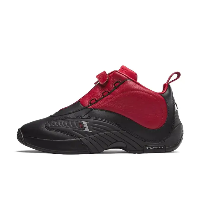 Reebok Answer 4 Flash Red Black | Where To Buy | 100033883 | The Sole ...