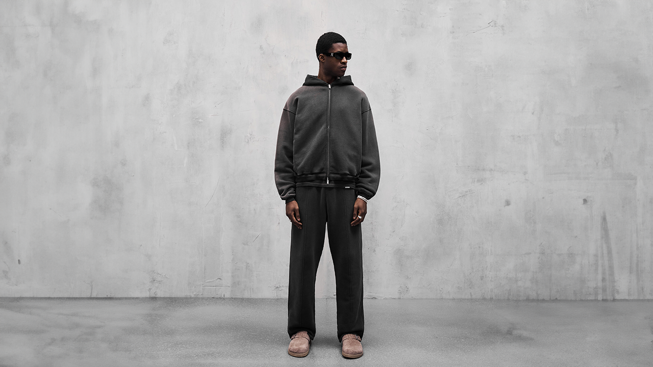 Represent Delivers Elevated Essentials in Its Heavyweight Initial Collection
