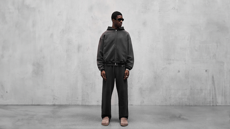 Represent Delivers Elevated Essentials in Its Heavyweight Initial Collection