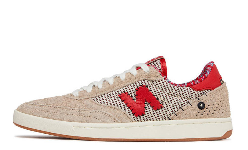 Rukus x New Balance Numeric 440 Voodoo Doll