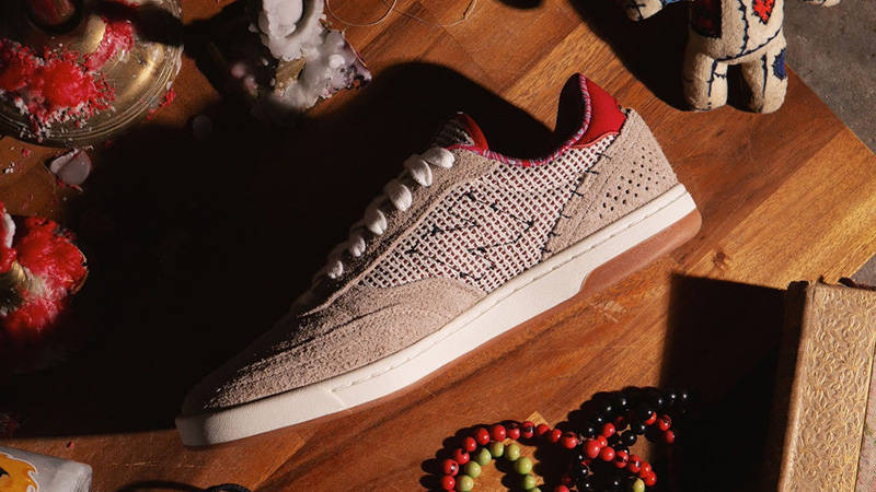 Rukus x New Balance Numeric 440 Voodoo Doll side