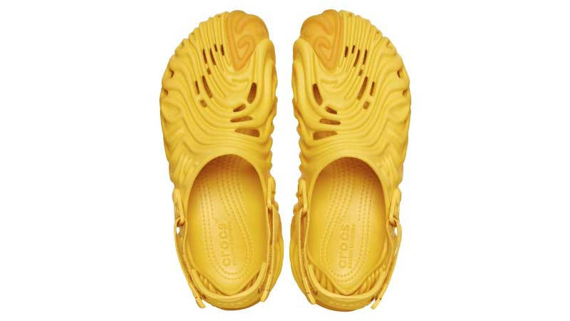 Salehe Bembury x Crocs Pollex Clog Yoke Middle