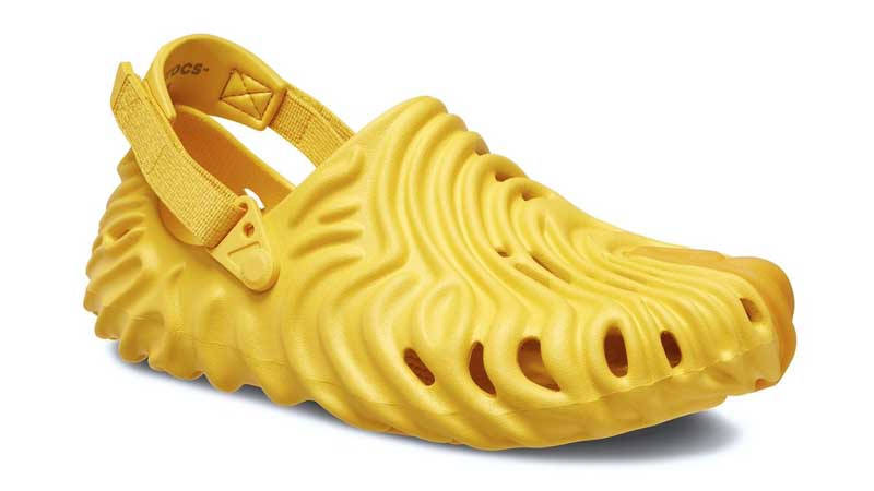 Salehe Bembury x Crocs Pollex Clog Yoke Side