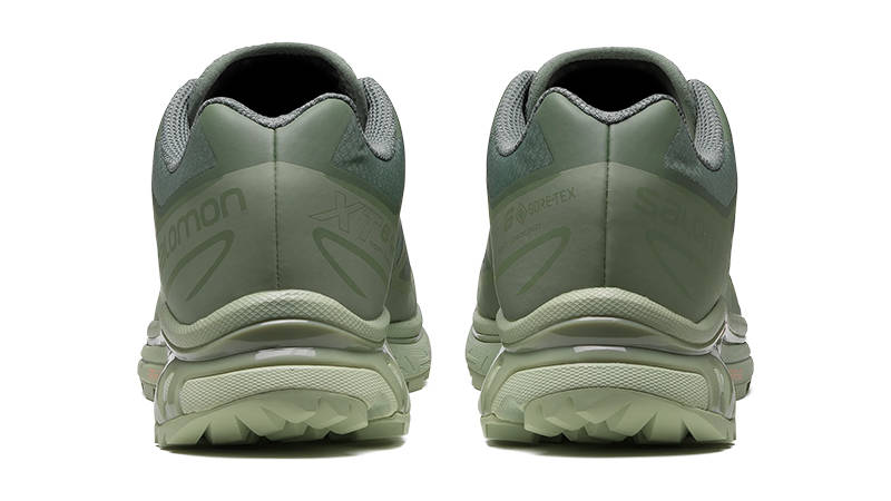 Salomon XT-6 Gore-Tex Desert Sage L47292000 Back