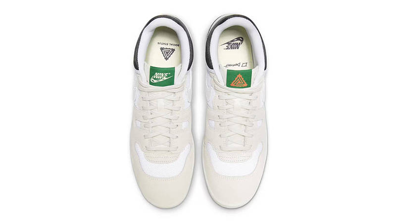 Social Status x Nike Mac Attack Summit White DZ4636-100 middle